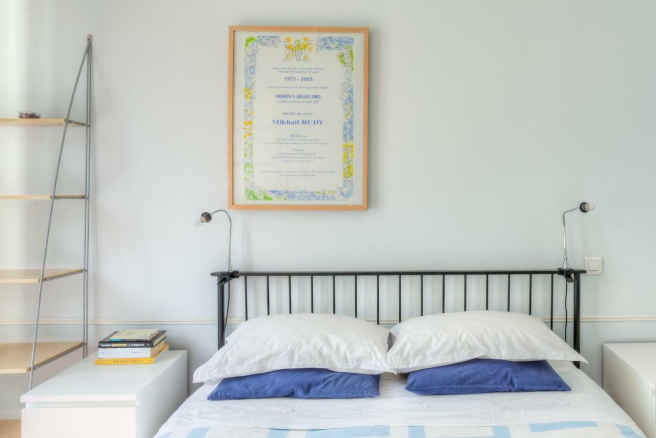 Heart Of Nice Cosy 1 Bedroom المظهر الخارجي الصورة