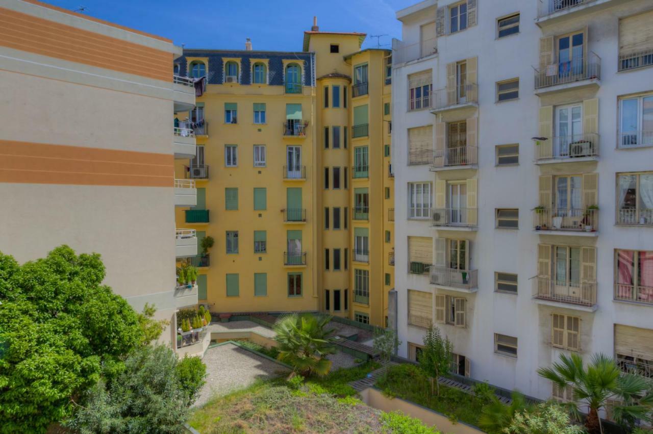 Heart Of Nice Cosy 1 Bedroom المظهر الخارجي الصورة