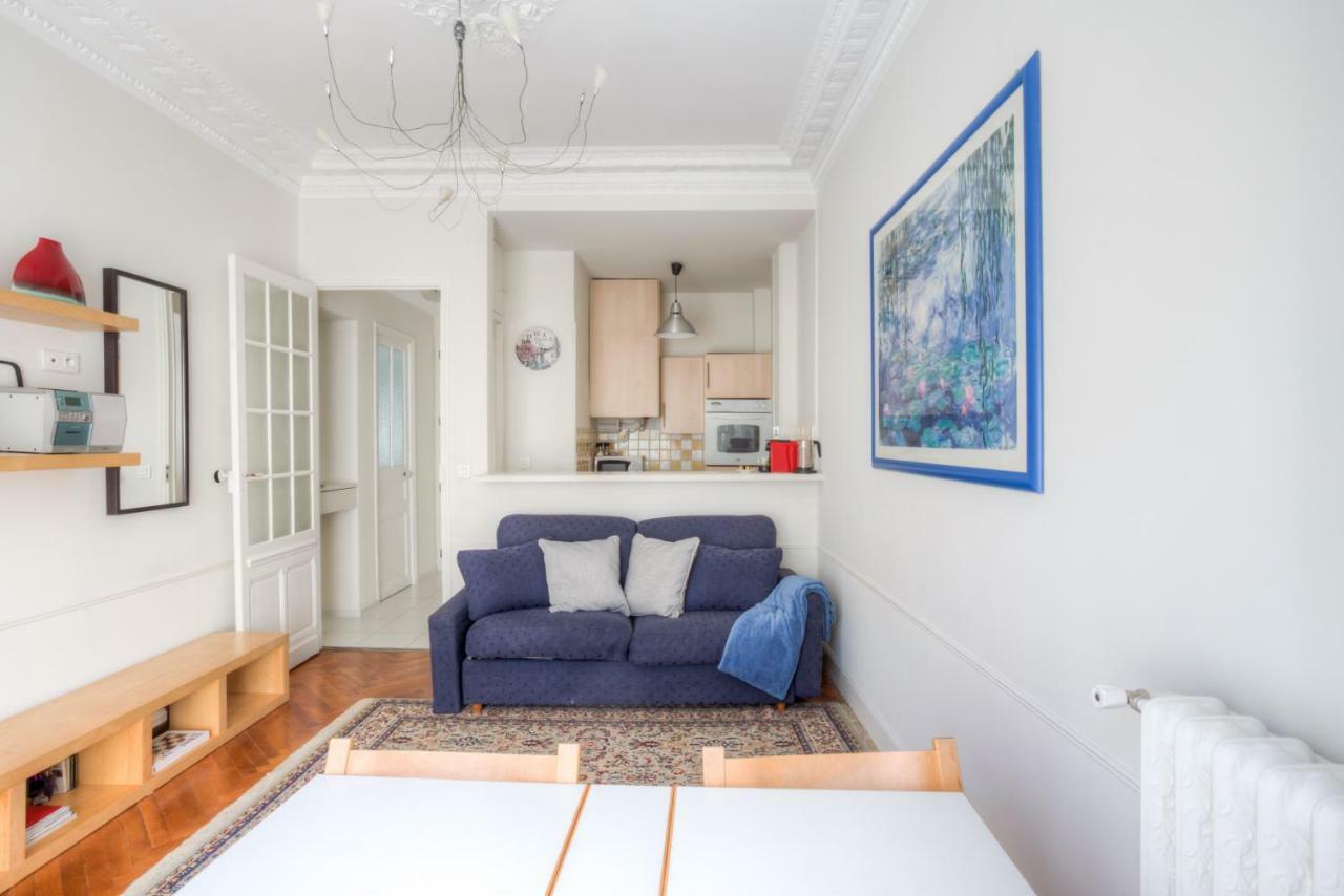 Heart Of Nice Cosy 1 Bedroom المظهر الخارجي الصورة