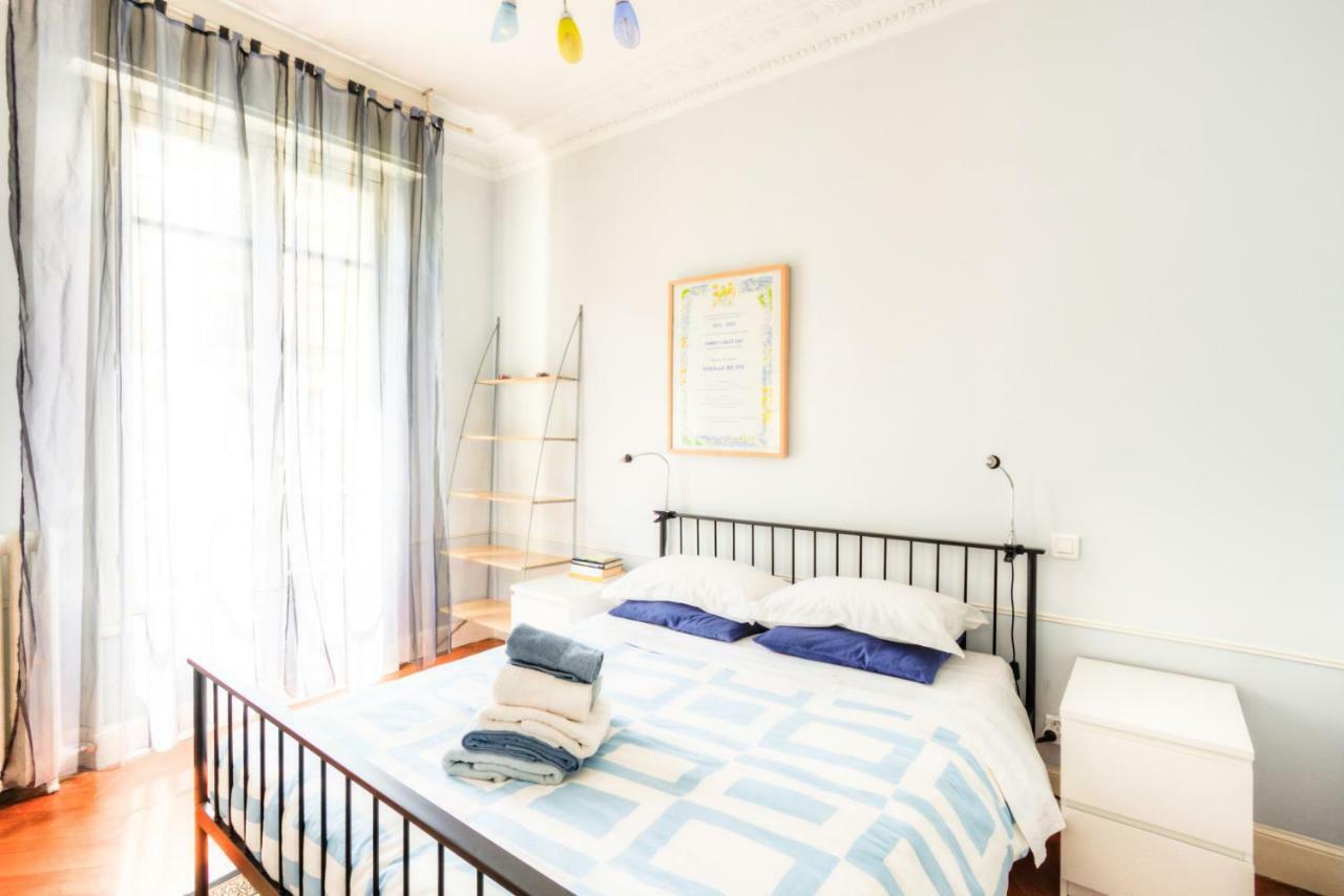 Heart Of Nice Cosy 1 Bedroom المظهر الخارجي الصورة