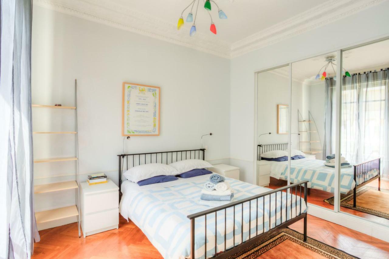 Heart Of Nice Cosy 1 Bedroom المظهر الخارجي الصورة