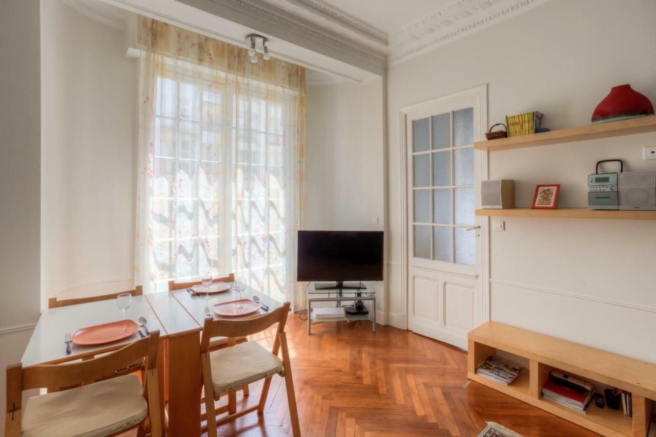 Heart Of Nice Cosy 1 Bedroom المظهر الخارجي الصورة