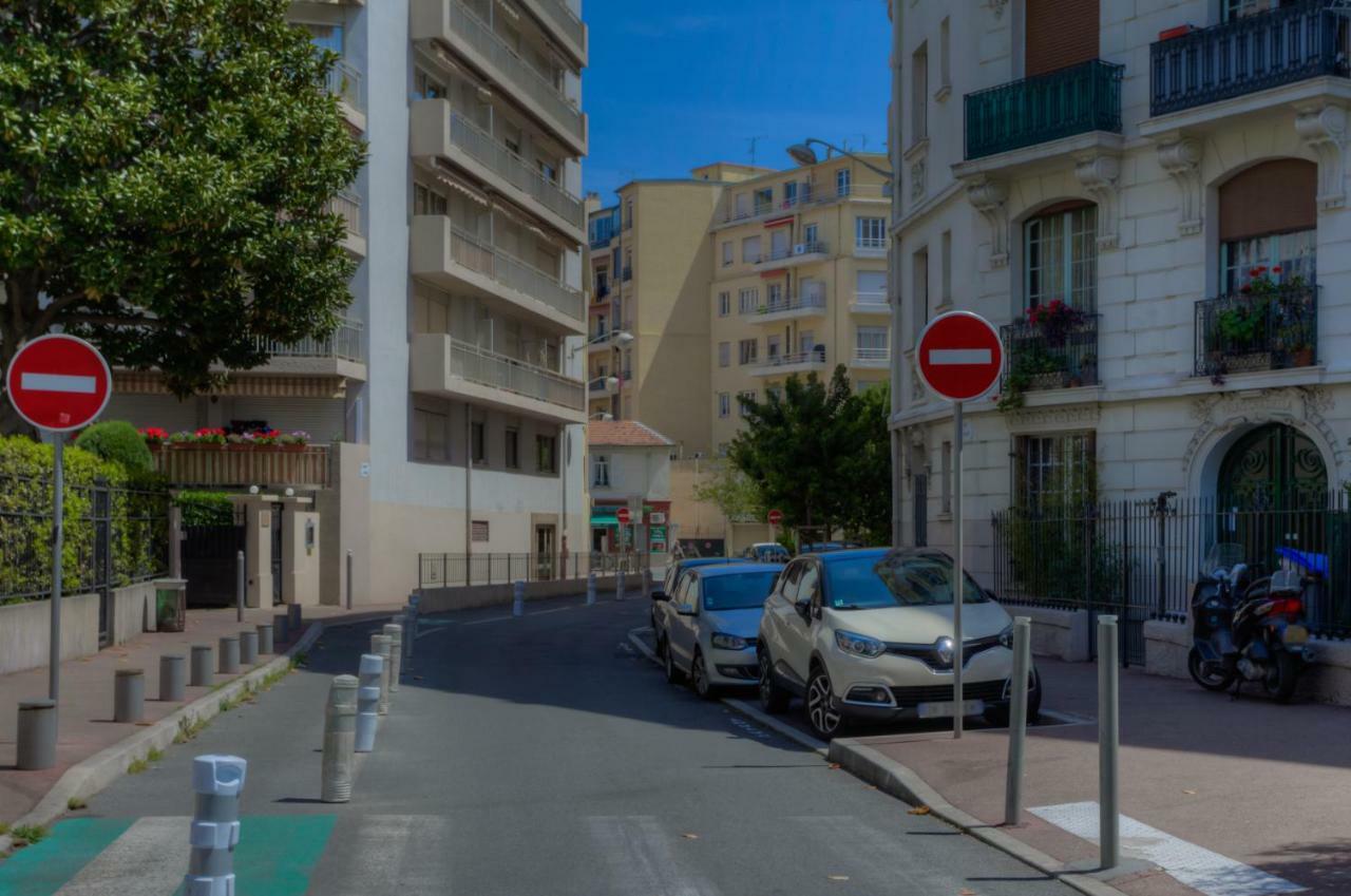 Heart Of Nice Cosy 1 Bedroom المظهر الخارجي الصورة