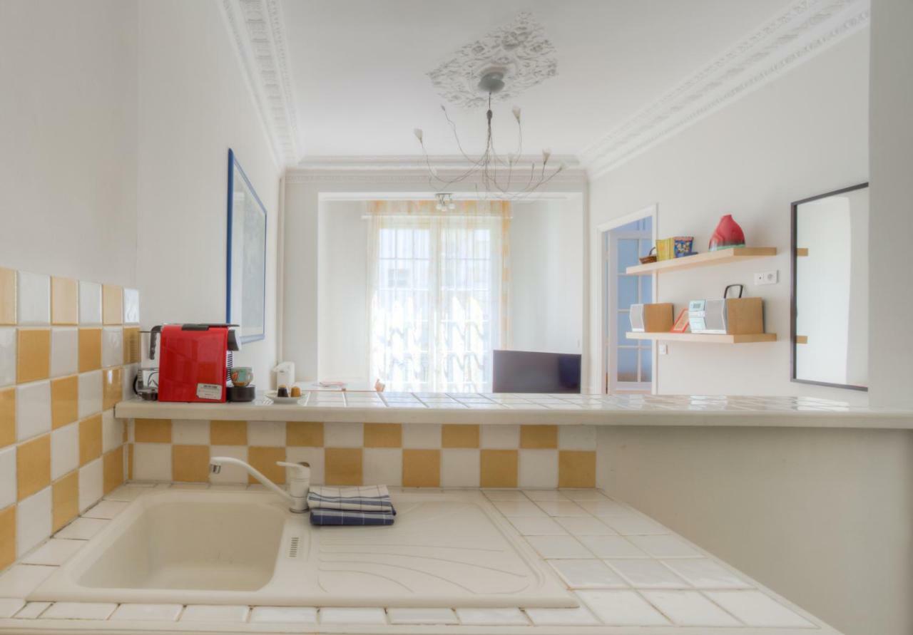 Heart Of Nice Cosy 1 Bedroom المظهر الخارجي الصورة