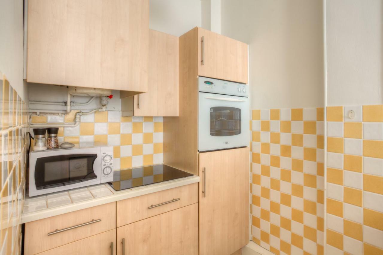 Heart Of Nice Cosy 1 Bedroom المظهر الخارجي الصورة