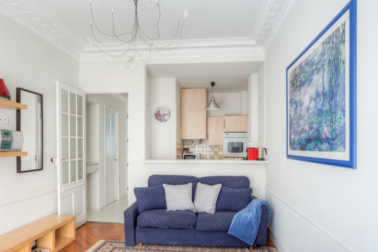 Heart Of Nice Cosy 1 Bedroom المظهر الخارجي الصورة