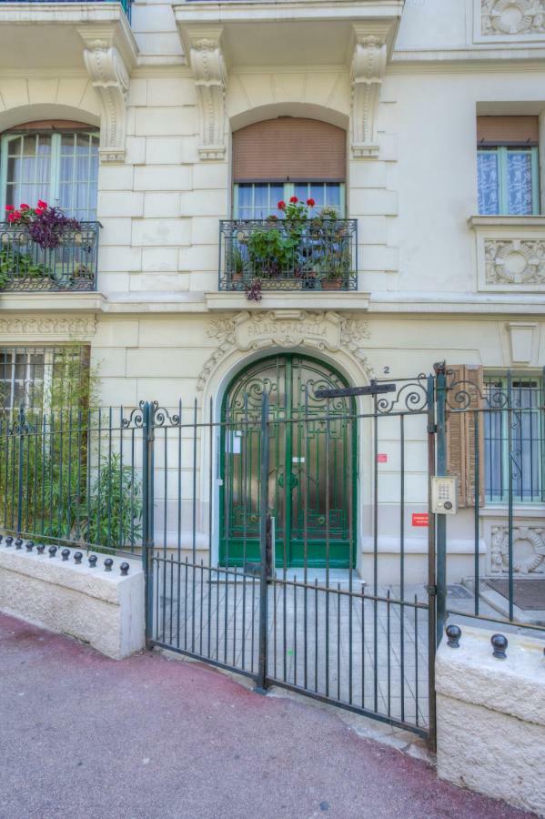 Heart Of Nice Cosy 1 Bedroom المظهر الخارجي الصورة